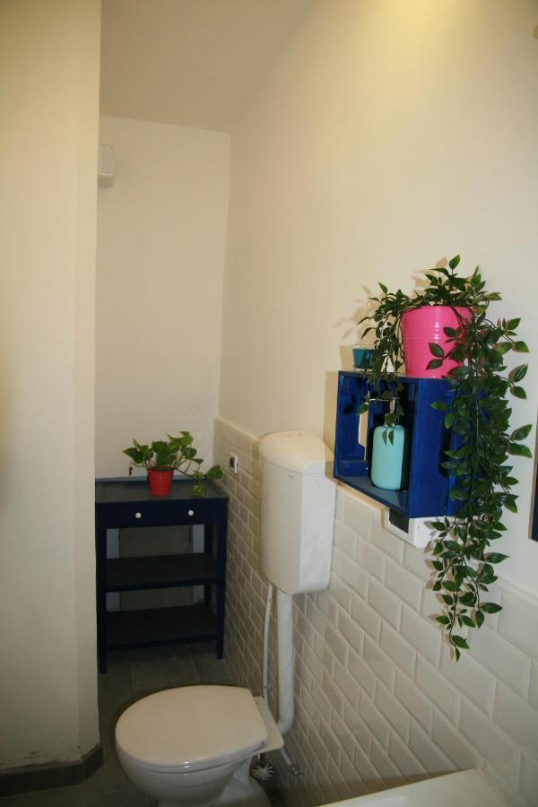 La Casa Di Nina Apartment เมสเตร ภายนอก รูปภาพ
