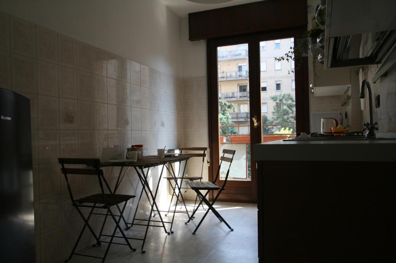 La Casa Di Nina Apartment เมสเตร ภายนอก รูปภาพ
