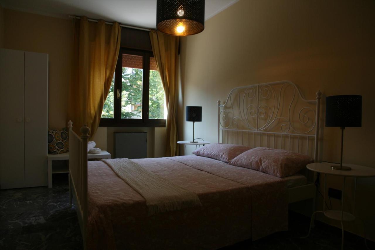 La Casa Di Nina Apartment เมสเตร ภายนอก รูปภาพ