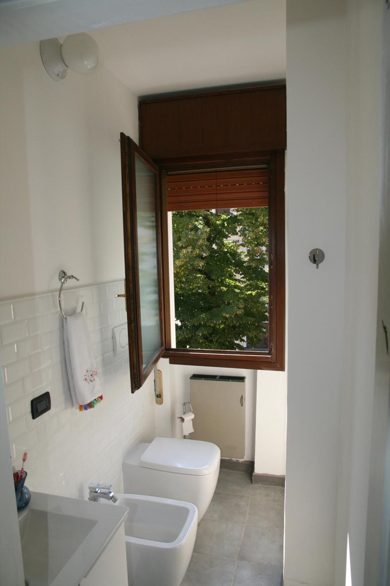La Casa Di Nina Apartment เมสเตร ภายนอก รูปภาพ